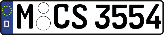 M-CS3554