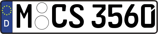 M-CS3560