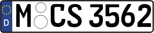 M-CS3562