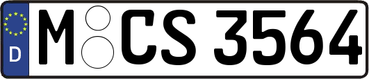 M-CS3564