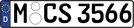 M-CS3566