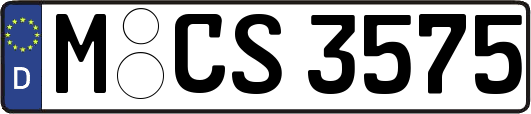 M-CS3575