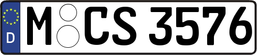 M-CS3576