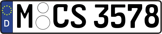 M-CS3578