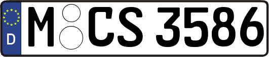 M-CS3586
