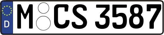 M-CS3587