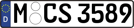 M-CS3589