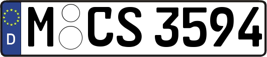 M-CS3594