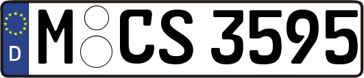 M-CS3595
