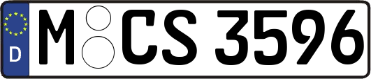 M-CS3596