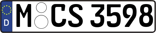 M-CS3598