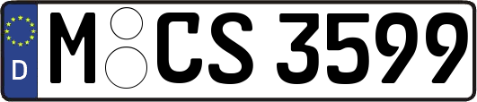 M-CS3599