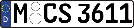 M-CS3611