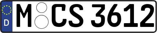 M-CS3612