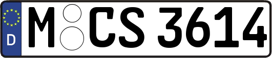 M-CS3614