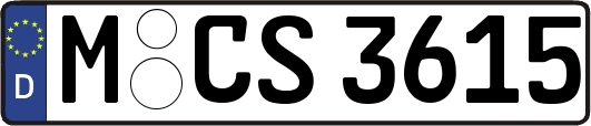 M-CS3615