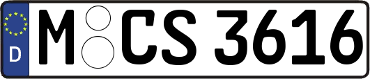M-CS3616