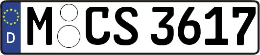 M-CS3617