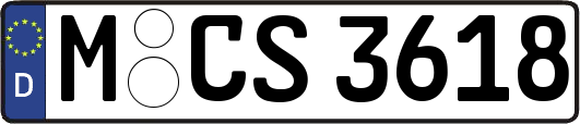 M-CS3618