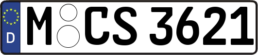 M-CS3621