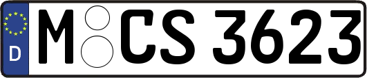 M-CS3623