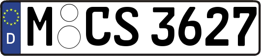 M-CS3627