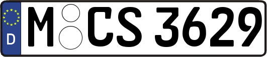 M-CS3629