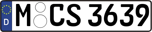 M-CS3639