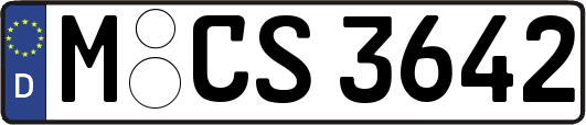 M-CS3642