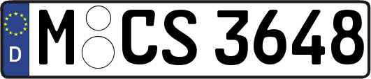 M-CS3648