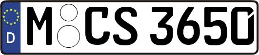M-CS3650