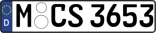 M-CS3653