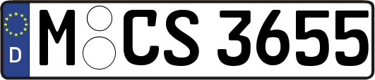 M-CS3655