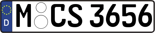 M-CS3656