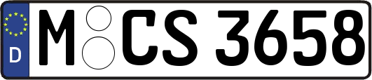 M-CS3658