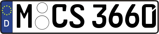 M-CS3660