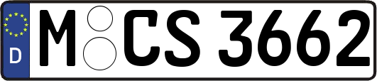 M-CS3662