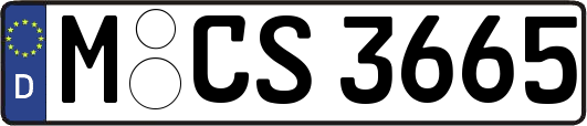 M-CS3665