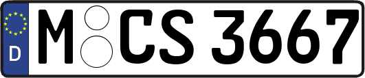 M-CS3667