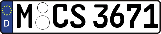 M-CS3671