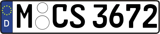 M-CS3672