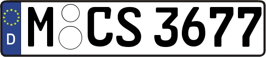 M-CS3677
