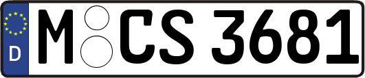 M-CS3681