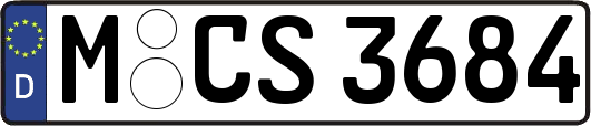 M-CS3684