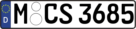 M-CS3685