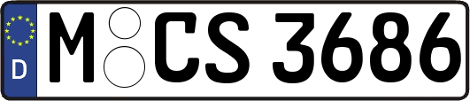 M-CS3686