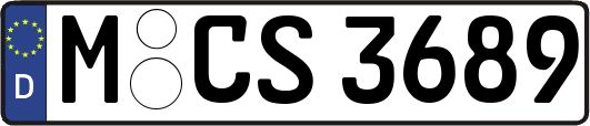 M-CS3689