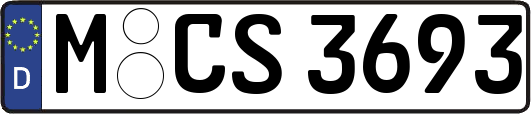 M-CS3693