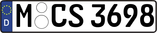 M-CS3698