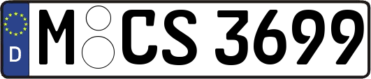 M-CS3699
